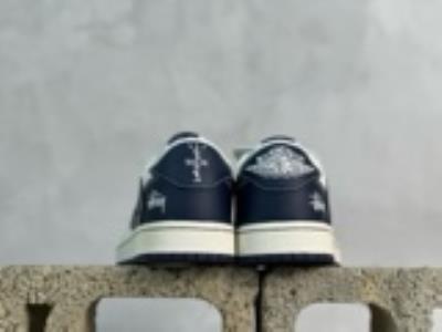 wholesale quality air jordan 1 x travis scott x fragment design model no. 710
